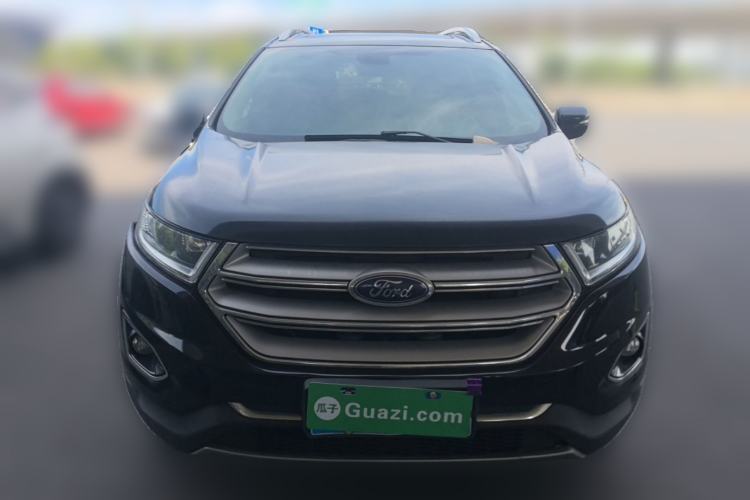 Used Ford Edge 2016 EcoBoost 245 Two-Wheel-Drive Titanium 7-Seater Front