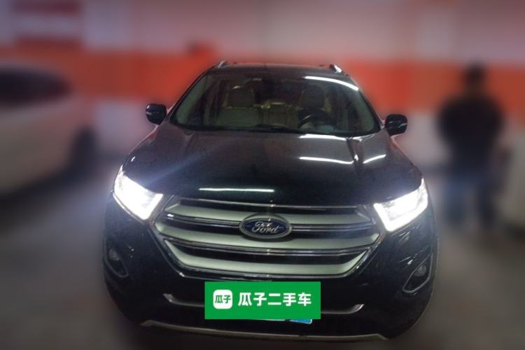 Used Ford Edge 2016 EcoBoost 245 Two-Wheel-Drive Titanium 7-Seater Front
