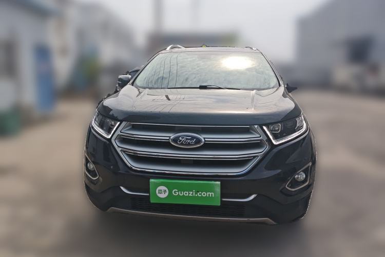 Used Ford Edge 2016 EcoBoost 245 Two-Wheel-Drive Titanium 7-Seater Front