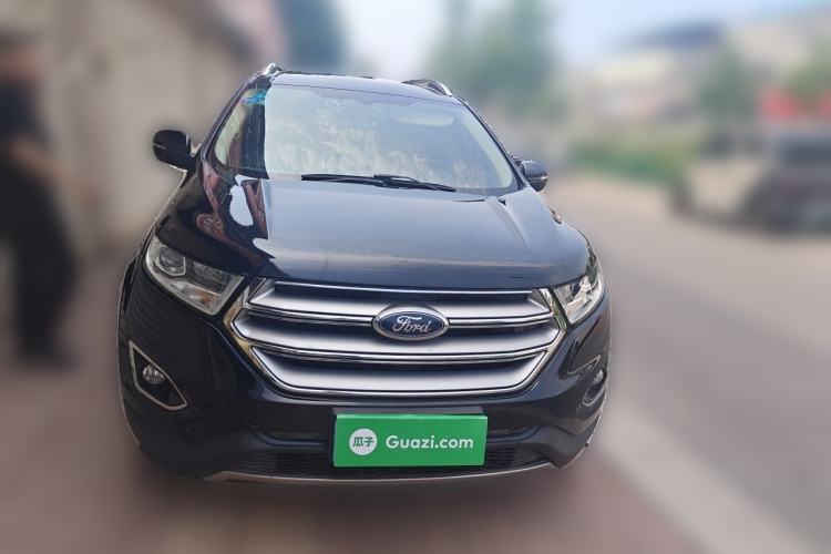 Used Ford Edge 2016 EcoBoost 245 Two-Wheel-Drive Titanium 5-Seater Front
