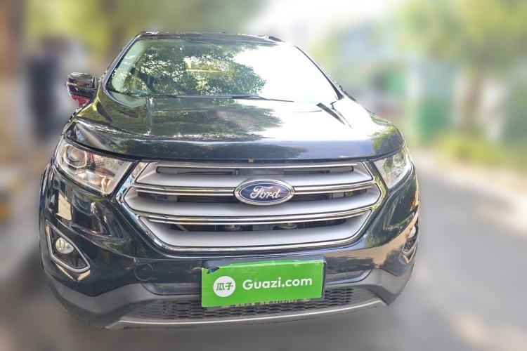 Used Ford Edge 2016 EcoBoost 245 Two-Wheel-Drive Titanium 5-Seater Front