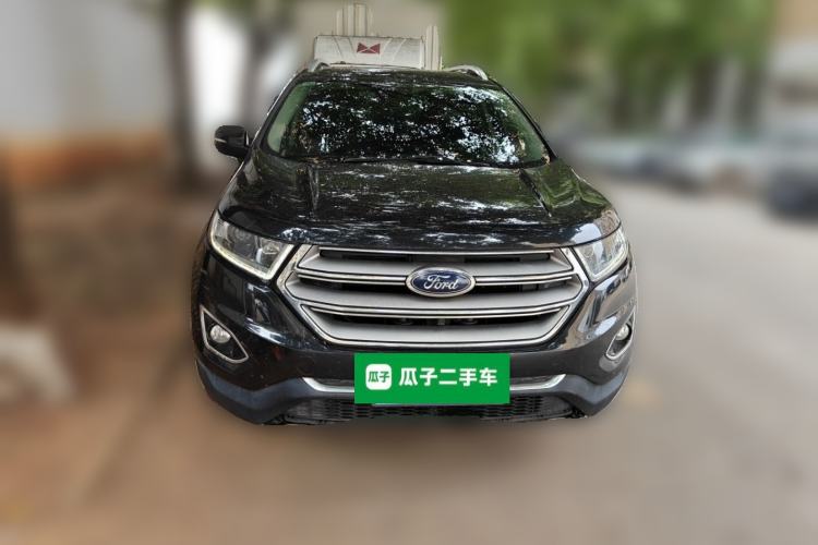 Used Ford Edge 2016 EcoBoost 245 Two-Wheel-Drive Titanium 7-Seater Front