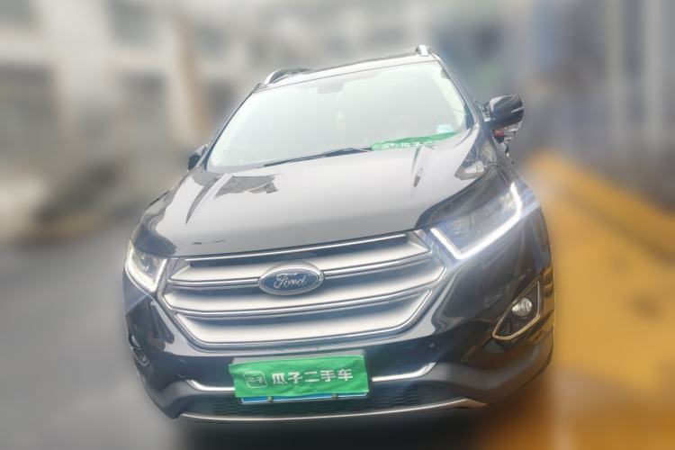 Used Ford Edge 2016 EcoBoost 245 Two-Wheel-Drive Titanium 7-Seater Front