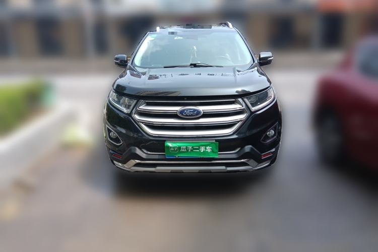 Used Ford Edge 2016 EcoBoost 245 Four-Wheel Drive Titanium 7-Seater Front