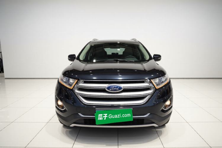 Used Ford Edge 2016 EcoBoost 245 Four-Wheel Drive Titanium 7-Seater Front