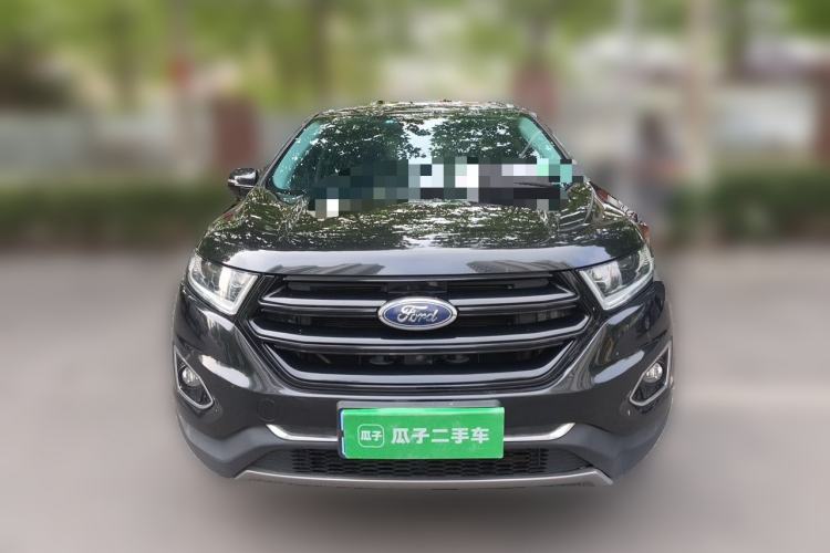 Used Ford Edge 2016 EcoBoost 245 Two-Wheel-Drive Titanium 7-Seater Front