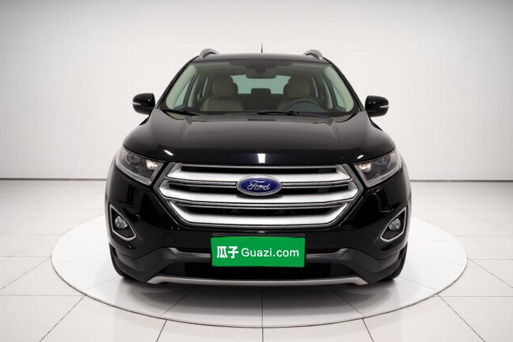 Used Ford Edge 2016 EcoBoost 245 Four-Wheel Drive Titanium Edition 7-Seater Front