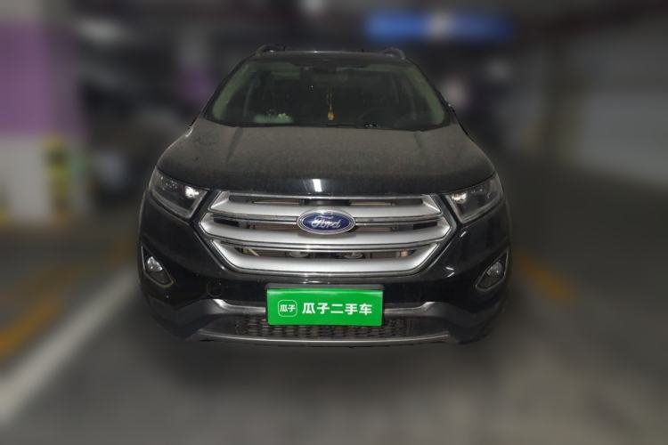 Used Ford Edge 2016 EcoBoost 245 Four-Wheel Drive Titanium Edition 7-Seater Front