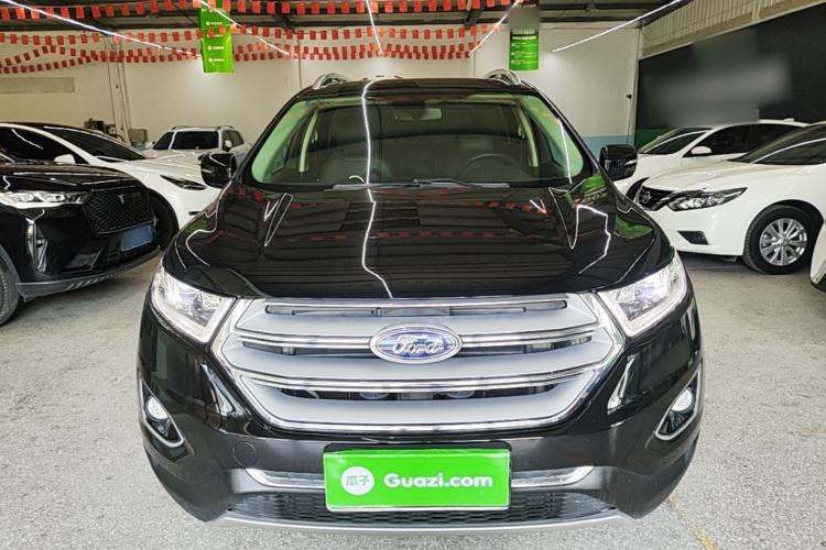 Used Ford Edge 2016 EcoBoost 245 Two-Wheel-Drive Titanium 7-Seater Front