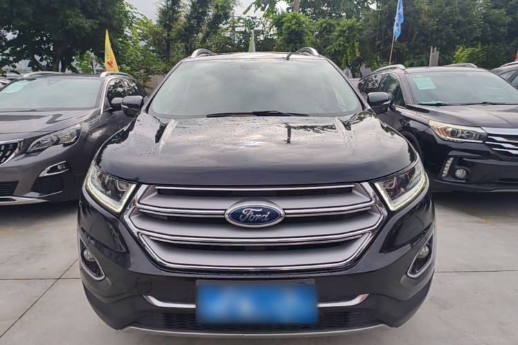 Used Ford Edge 2016 EcoBoost 245 Two-Wheel-Drive Titanium 7-Seater Front