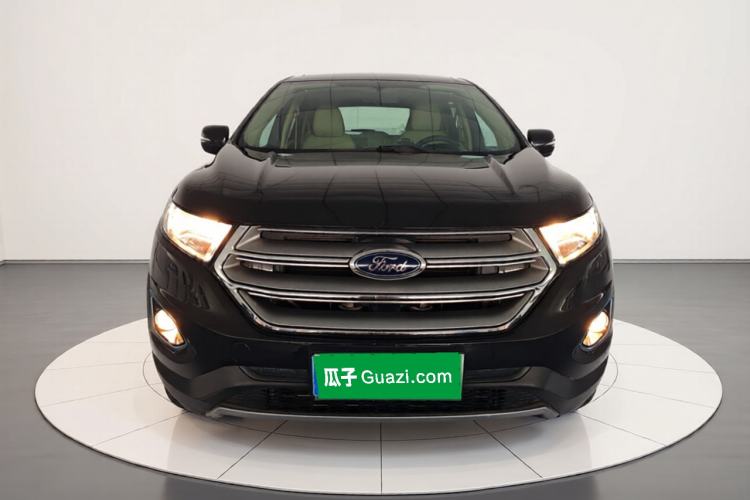 Used Ford Edge 2016 EcoBoost 245 Two-Wheel-Drive Titanium 5-Seater Front