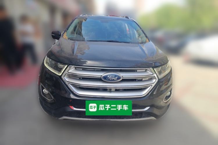 Used Ford Edge 2016 EcoBoost 245 Two-Wheel-Drive Titanium 7-Seater Front