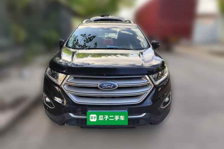 Used Ford Edge 2016 EcoBoost 245 Two-Wheel-Drive Titanium 7-Seater Front