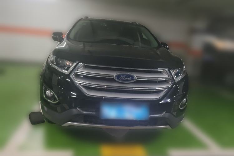 Used Ford Edge 2016 EcoBoost 245 Two-Wheel-Drive Titanium 7-Seater Front