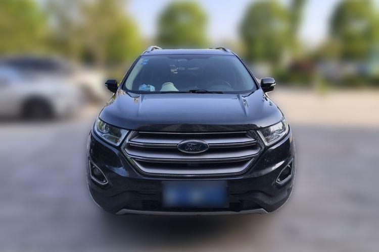 Used Ford Edge 2016 EcoBoost 245 Two-Wheel-Drive Titanium 5-Seater Front