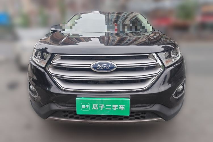 Used Ford Edge 2016 EcoBoost 245 Two-Wheel-Drive Titanium 5-Seater Front