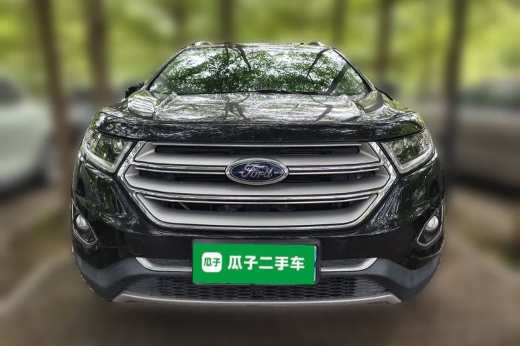 Used Ford Edge 2016 EcoBoost 245 Two-Wheel-Drive Titanium 7-Seater Front