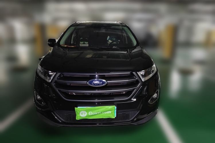 Used Ford Edge 2016 EcoBoost 330 V6 Four-Wheel Drive Sporty 7-Seater Front