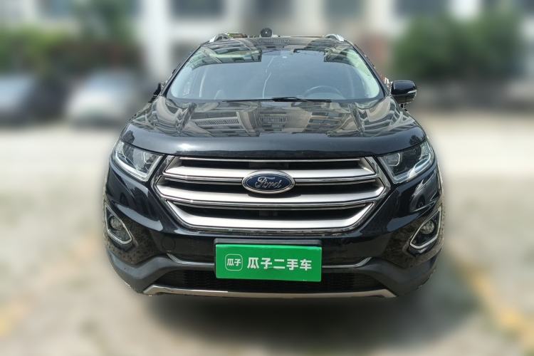 Used Ford Edge 2016 EcoBoost 245 Four-Wheel Drive Titanium Edition 7-Seater Front