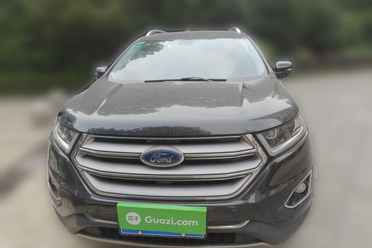 Used Ford Edge 2016 EcoBoost 245 Four-Wheel Drive Titanium 7-Seater Front
