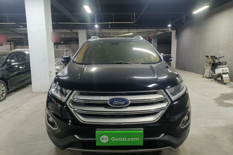 Used Ford Edge 2016 EcoBoost 245 Two-Wheel-Drive Titanium 7-Seater Front
