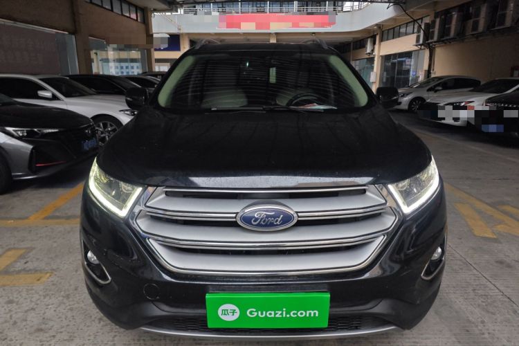 Used Ford Edge 2016 EcoBoost 245 Two-Wheel-Drive Titanium 5-Seater Front