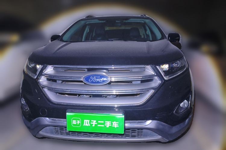 Used Ford Edge 2016 EcoBoost 245 Two-Wheel-Drive Titanium 7-Seater Front