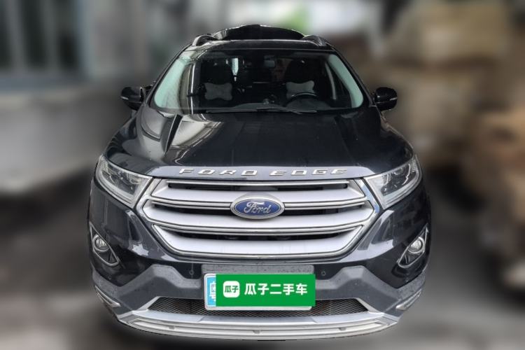 Used Ford Edge 2016 EcoBoost 245 Four-Wheel Drive Titanium 7-Seater Front