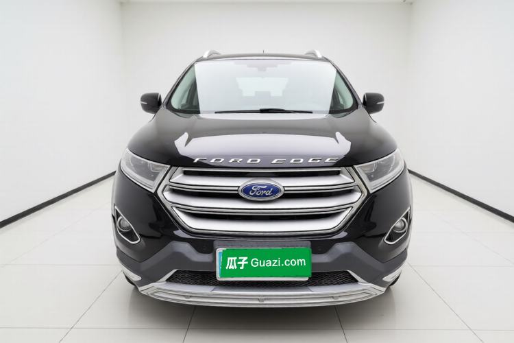 Used Ford Edge 2016 EcoBoost 245 Four-Wheel Drive Titanium 7-Seater Front