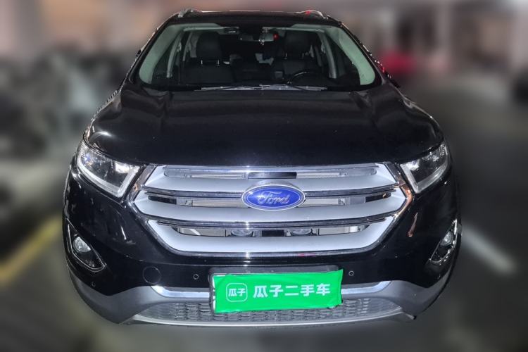 Used Ford Edge 2016 EcoBoost 245 Four-Wheel Drive Titanium 7-Seater Front