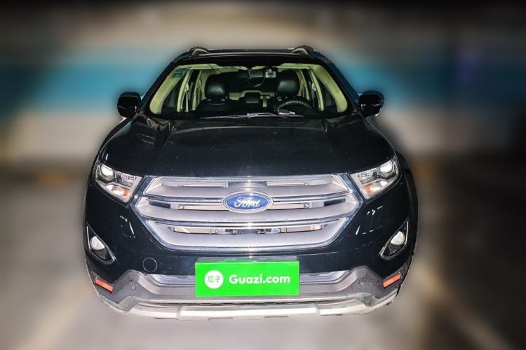 Used Ford Edge 2016 EcoBoost 245 Two-Wheel-Drive Titanium 5-Seater Front