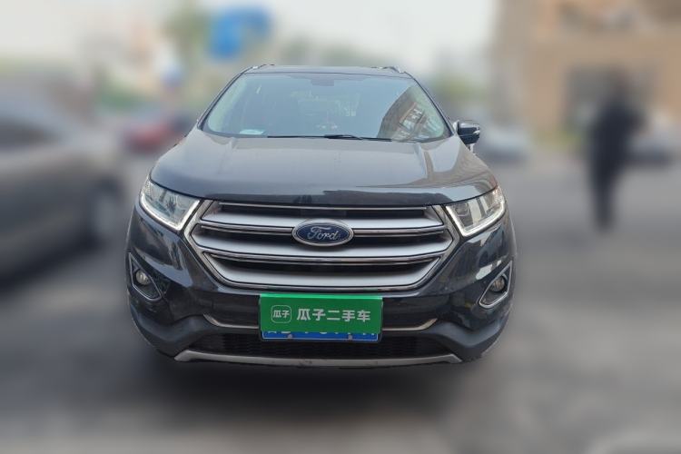 Used Ford Edge 2016 EcoBoost 245 Two-Wheel-Drive Titanium 7-Seater Front