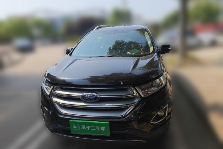 Used Ford Edge 2016 EcoBoost 245 Two-Wheel-Drive Titanium 5-Seater Front