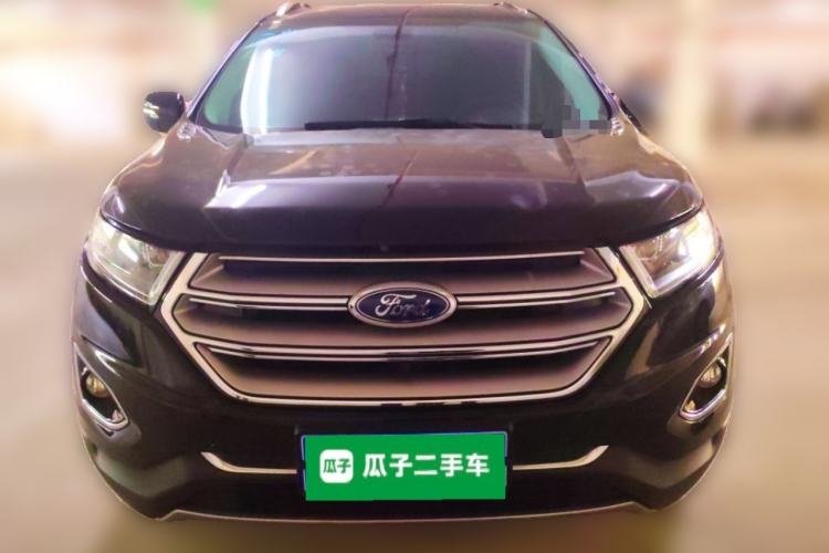 Used Ford Edge 2016 EcoBoost 245 Two-Wheel-Drive Titanium 7-Seater Front