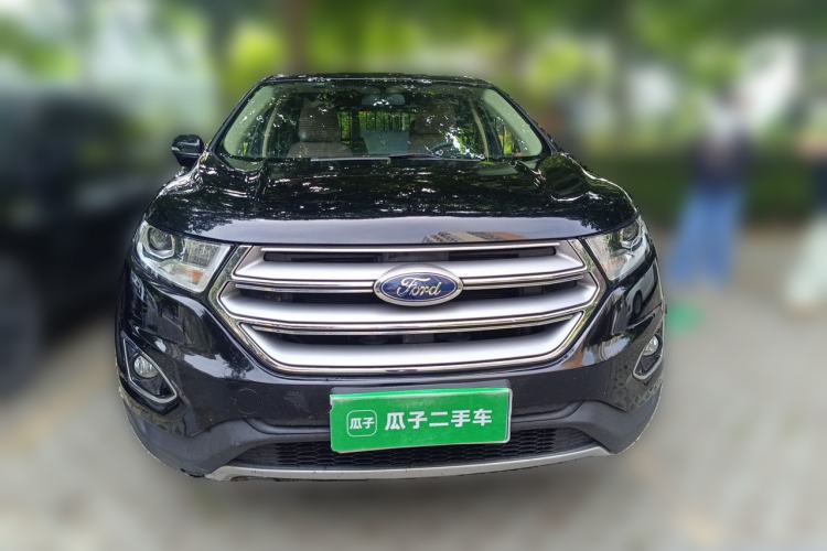 Used Ford Edge 2016 EcoBoost 245 Two-Wheel-Drive Titanium 5-Seater Front