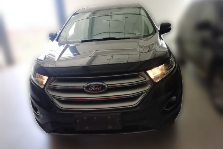 Used Ford Edge 2016 EcoBoost 245 Two-Wheel-Drive Platinum Edition 7-Seater Front