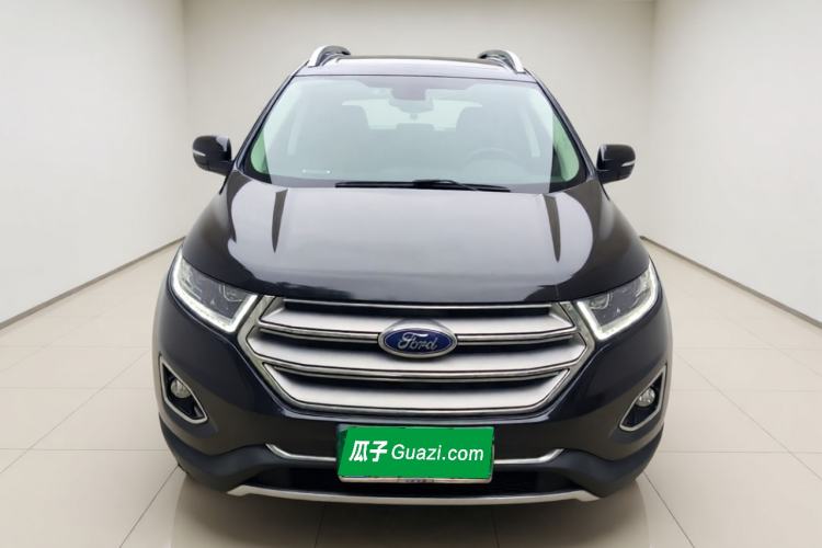 Used Ford Edge 2016 EcoBoost 245 Two-Wheel-Drive Titanium 7-Seater Front