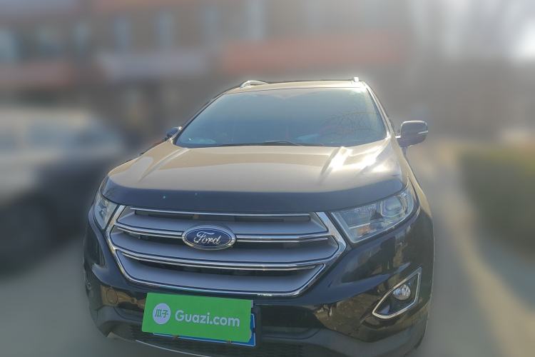 Used Ford Edge 2016 EcoBoost 245 Two-Wheel-Drive Titanium 5-Seater Front