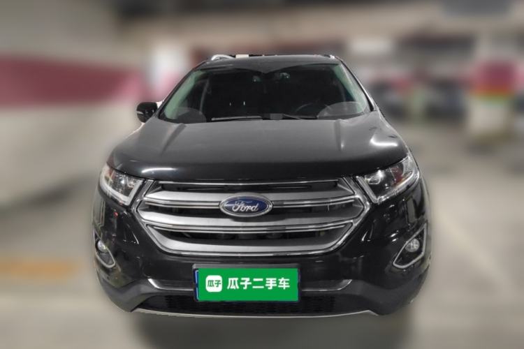 Used Ford Edge 2016 EcoBoost 245 Four-Wheel Drive Titanium 7-Seater Front