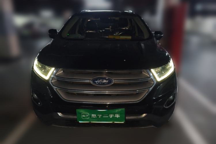 Used Ford Edge 2016 EcoBoost 245 Two-Wheel-Drive Titanium 7-Seater Front