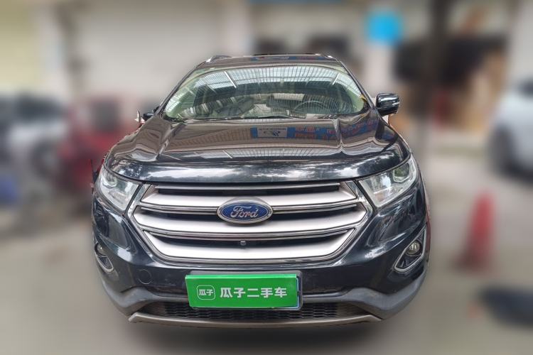 Used Ford Edge 2016 EcoBoost 245 Two-Wheel-Drive Titanium 5-Seater Front
