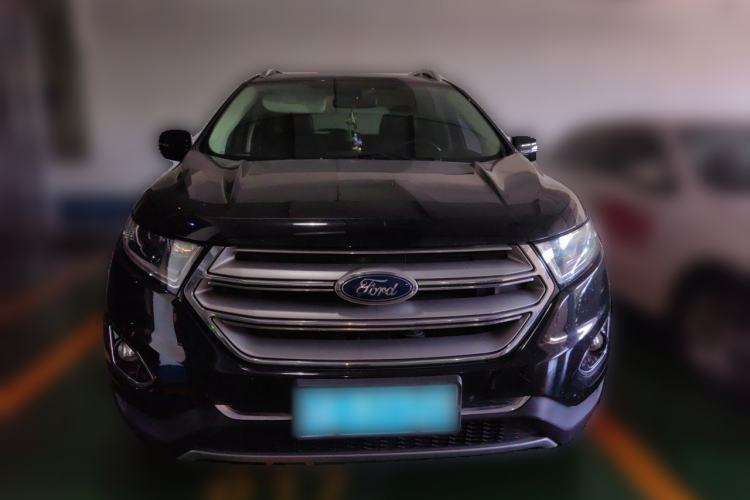 Used Ford Edge 2016 EcoBoost 245 Two-Wheel-Drive Titanium 7-Seater Front