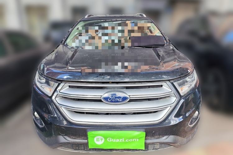 Used Ford Edge 2016 EcoBoost 245 Two-Wheel-Drive Titanium 5-Seater Front
