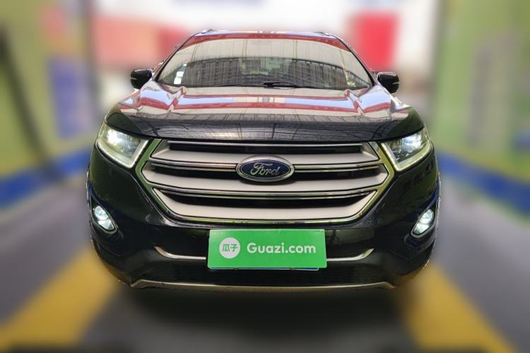 Used Ford Edge 2016 EcoBoost 245 Four-Wheel Drive Titanium 7-Seater Front