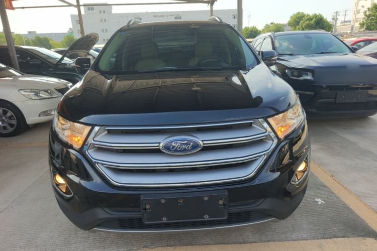 Used Ford Edge 2016 EcoBoost 245 Two-Wheel-Drive Titanium 5-Seater Front