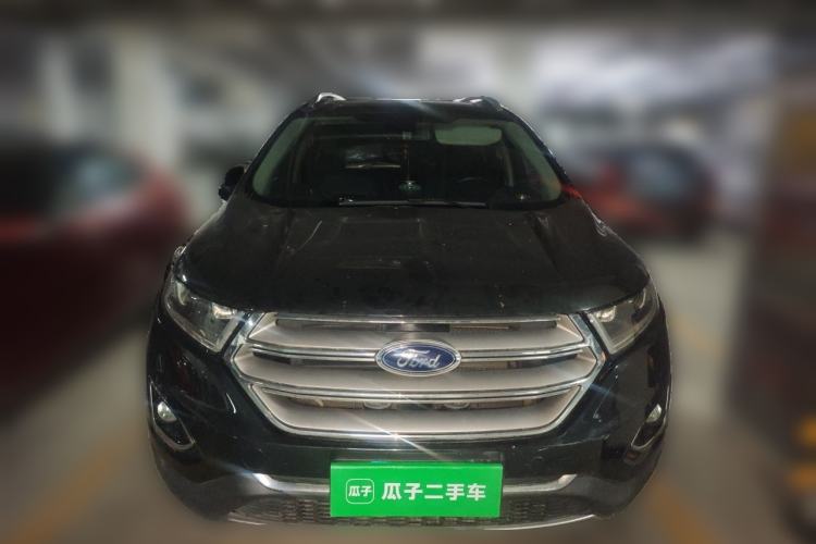 Used Ford Edge 2016 EcoBoost 245 Two-Wheel-Drive Titanium 7-Seater Front