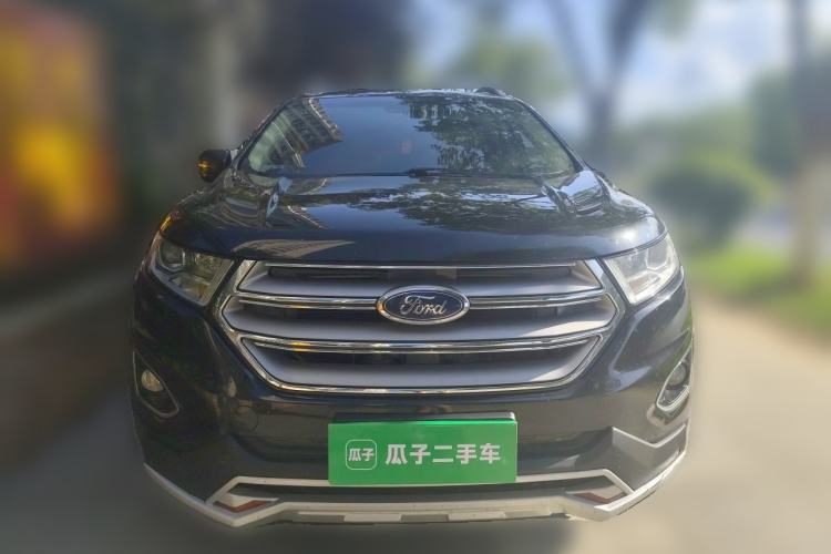 Used Ford Edge 2016 EcoBoost 245 Two-Wheel-Drive Titanium 5-Seater Front