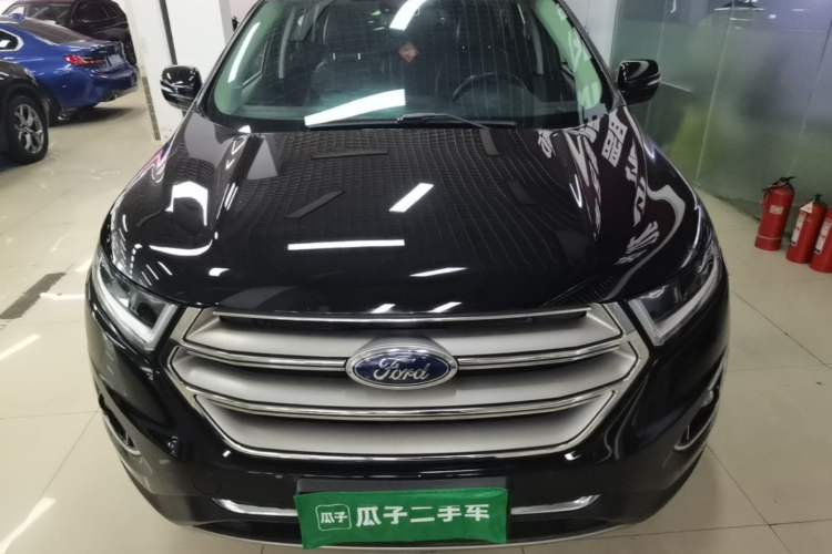 Used Ford Edge 2016 EcoBoost 245 Two-Wheel-Drive Titanium 7-Seater Front