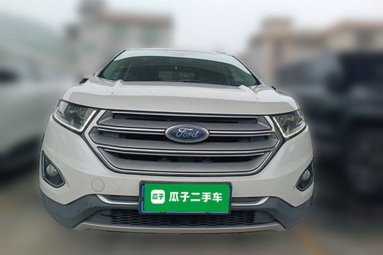 Used Ford Edge 2016 EcoBoost 245 Two-Wheel-Drive Titanium 7-Seater Front