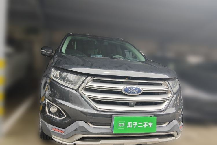 Used Ford Edge 2016 EcoBoost 245 Two-Wheel-Drive Titanium 7-Seater Front